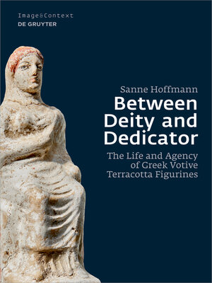 cover image of Between Deity and Dedicator